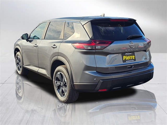 2024 Nissan Rogue SV photo 3