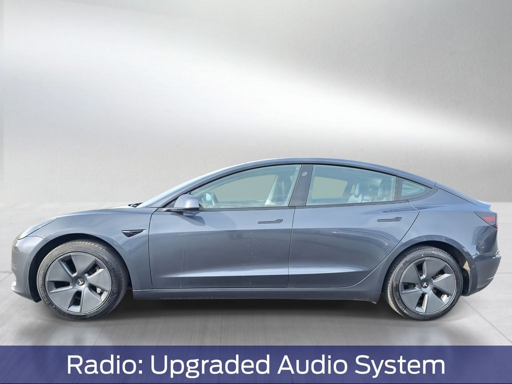 Used 2021 Tesla Model 3 Standard Range Plus Sedan