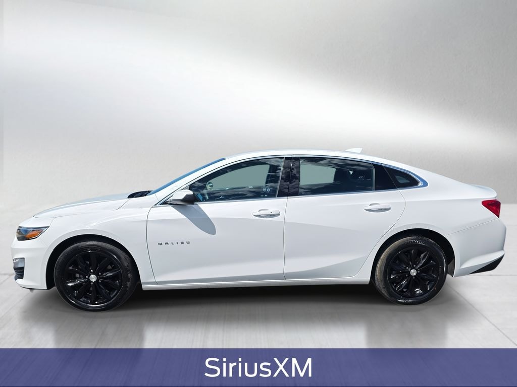Used 2024 Chevrolet Malibu LT Sedan