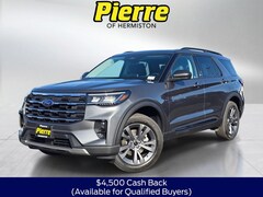 2026 Ford Explorer Active SUV