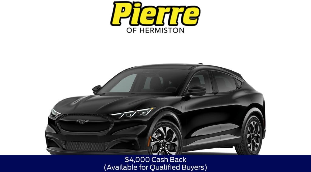 New 2026 Ford Mustang Mach-E Select SUV