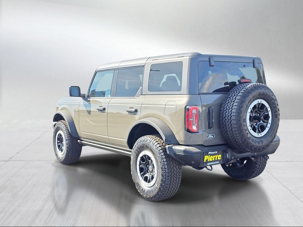 New 2026 Ford Bronco Badlands SUV