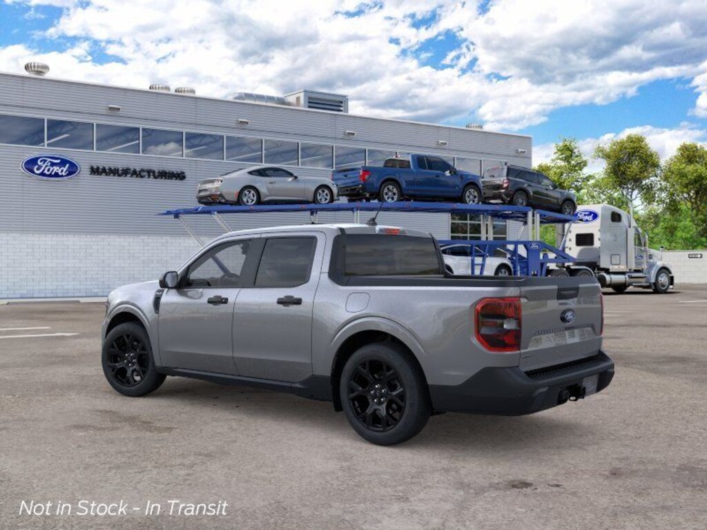New 2026 Ford Maverick XLT Truck SuperCrew