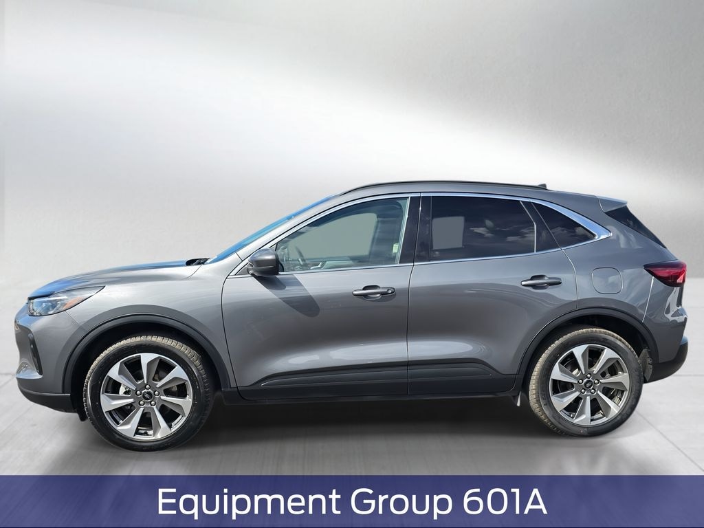 Certified 2025 Ford Escape Platinum SUV
