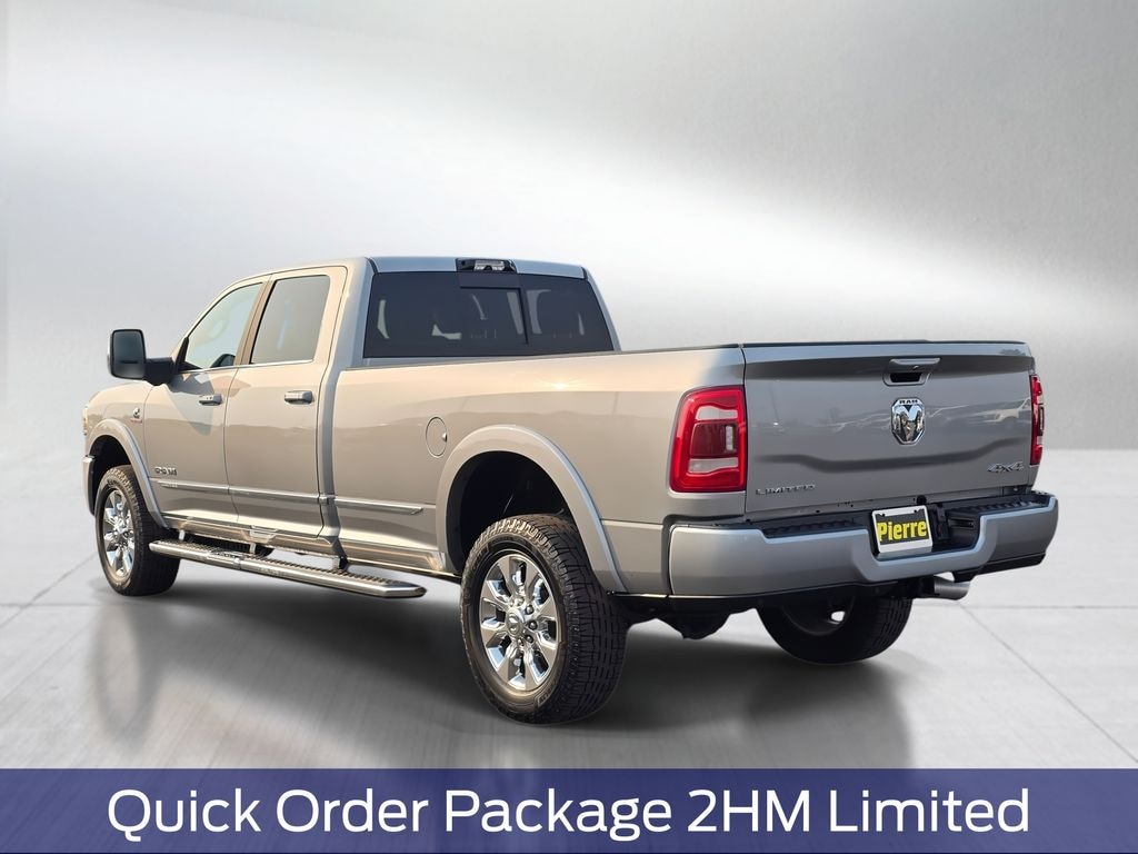 Used 2023 Ram 2500 Limited Truck Crew Cab