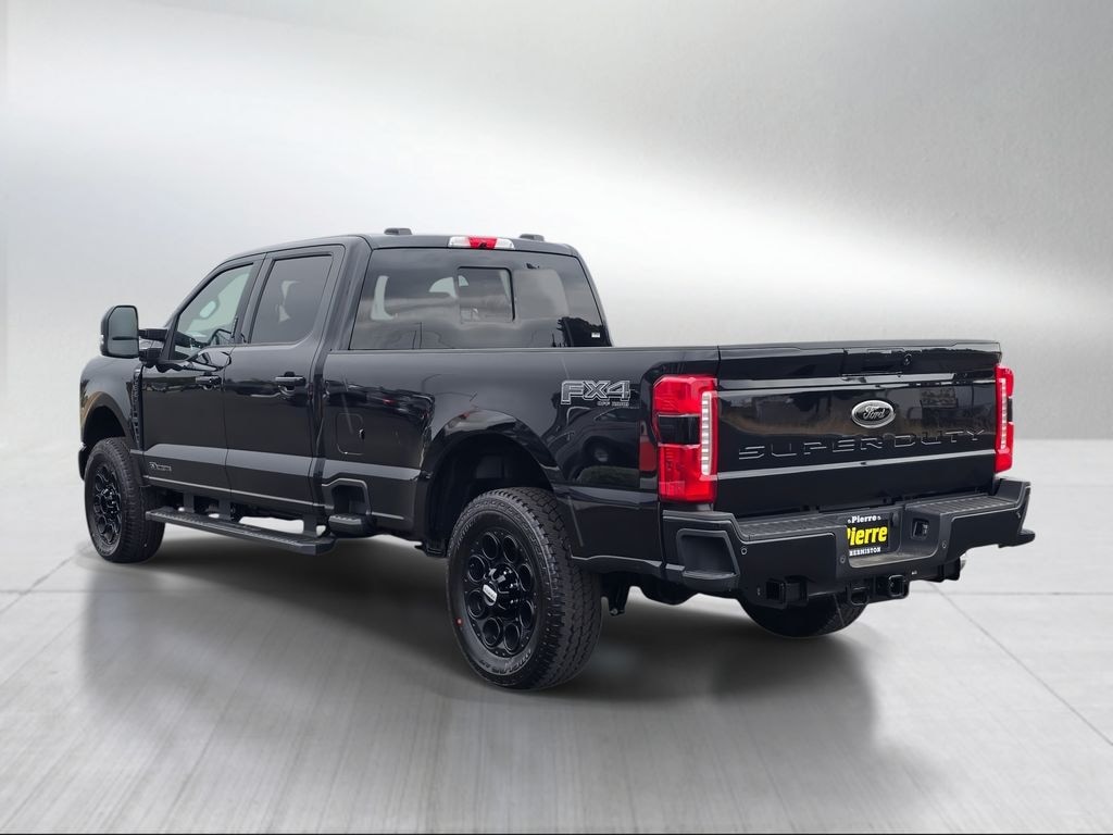 New 2026 Ford F-250 Lariat Truck Crew Cab