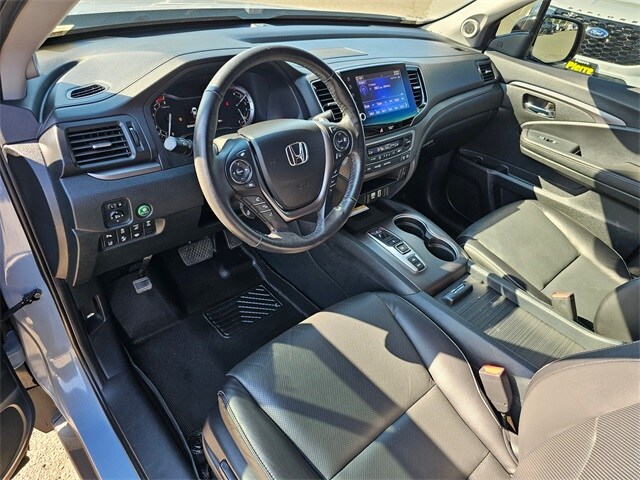 2023 Honda Ridgeline RTL-E photo 2