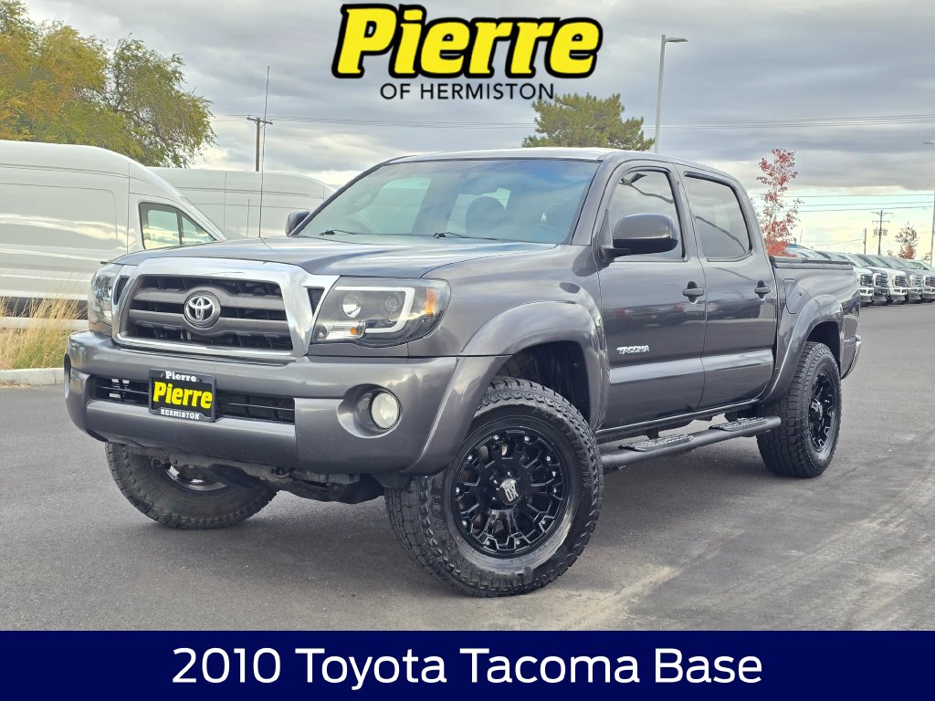  Toyota Tacoma