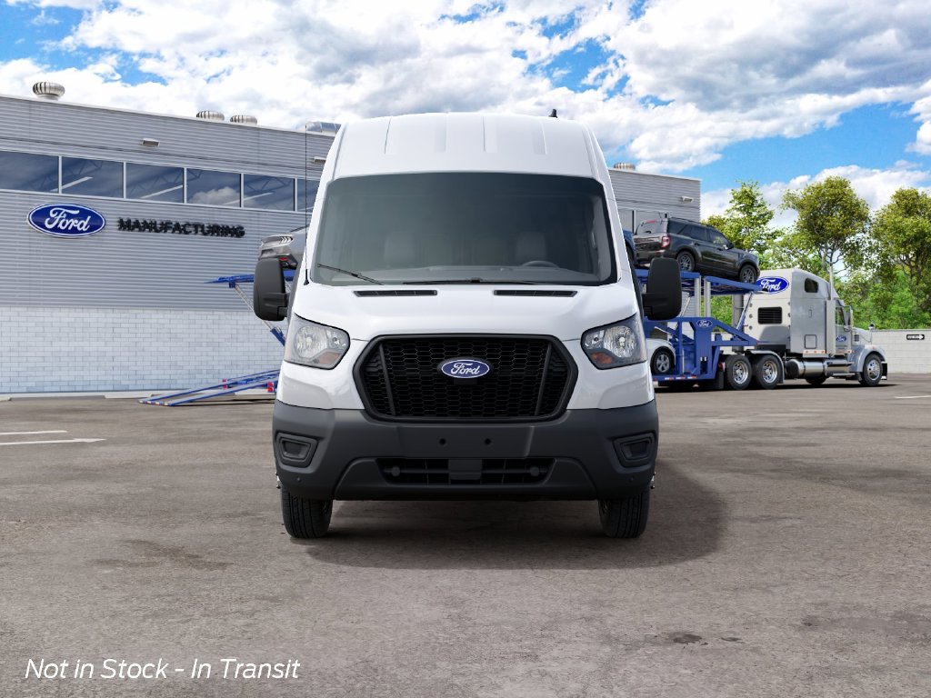 New 2027 Ford Transit-350 Cargo Base Van High Roof Ext. Van