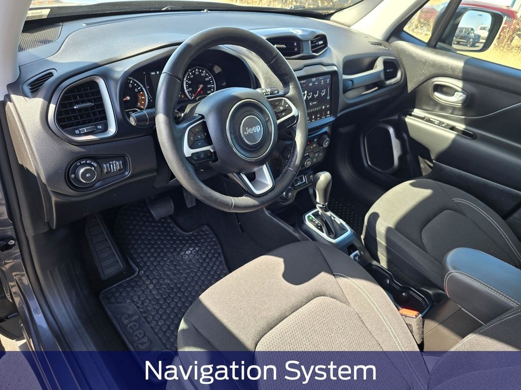 Used 2023 Jeep Renegade Latitude SUV