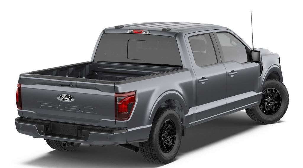 New 2026 Ford F-150 XLT Truck SuperCrew Cab