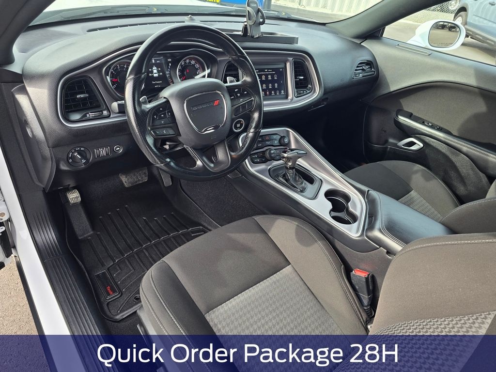 Used 2021 Dodge Challenger R/T Coupe