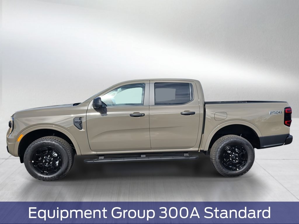 New 2026 Ford Ranger XLT Truck SuperCrew