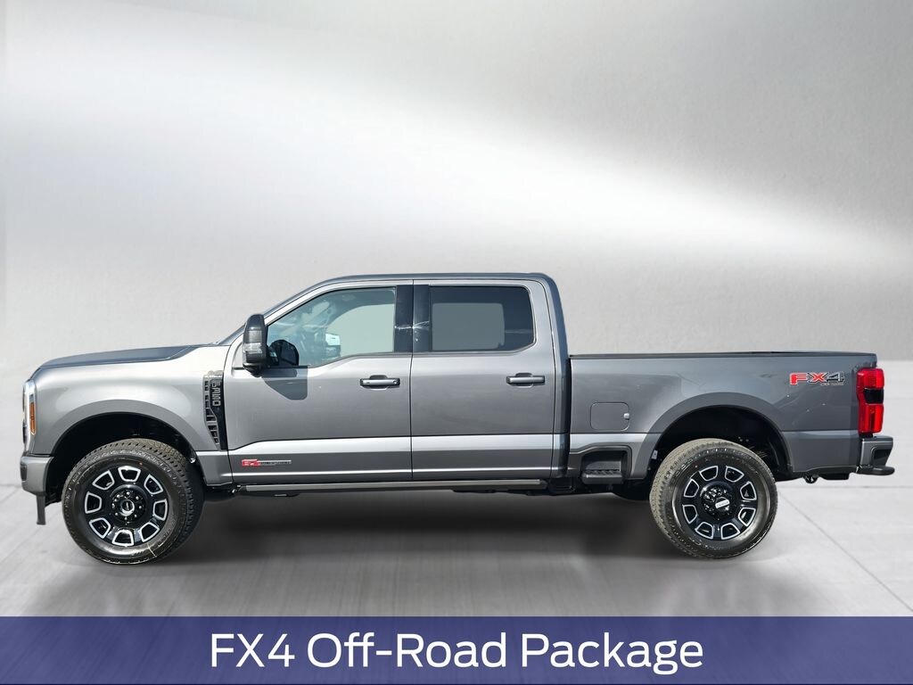 New 2026 Ford F-350 Platinum Truck Crew Cab