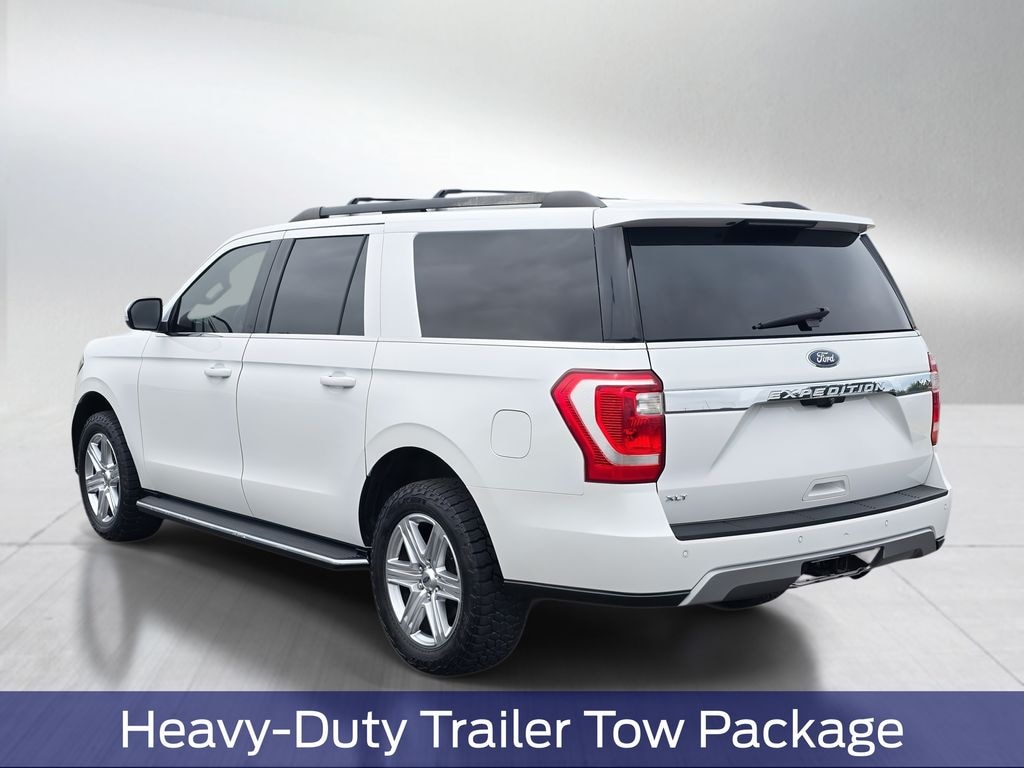 Used 2020 Ford Expedition Max XLT SUV