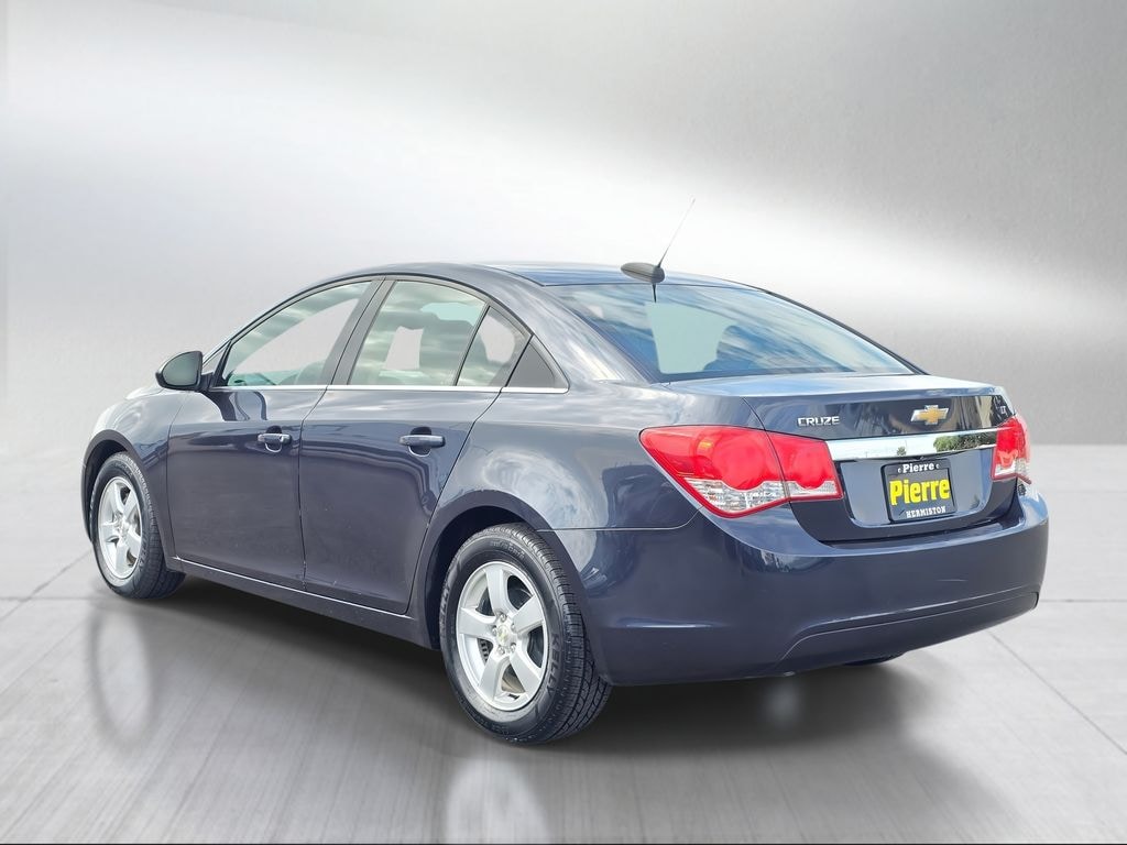 Used 2016 Chevrolet Cruze Limited 1LT Sedan