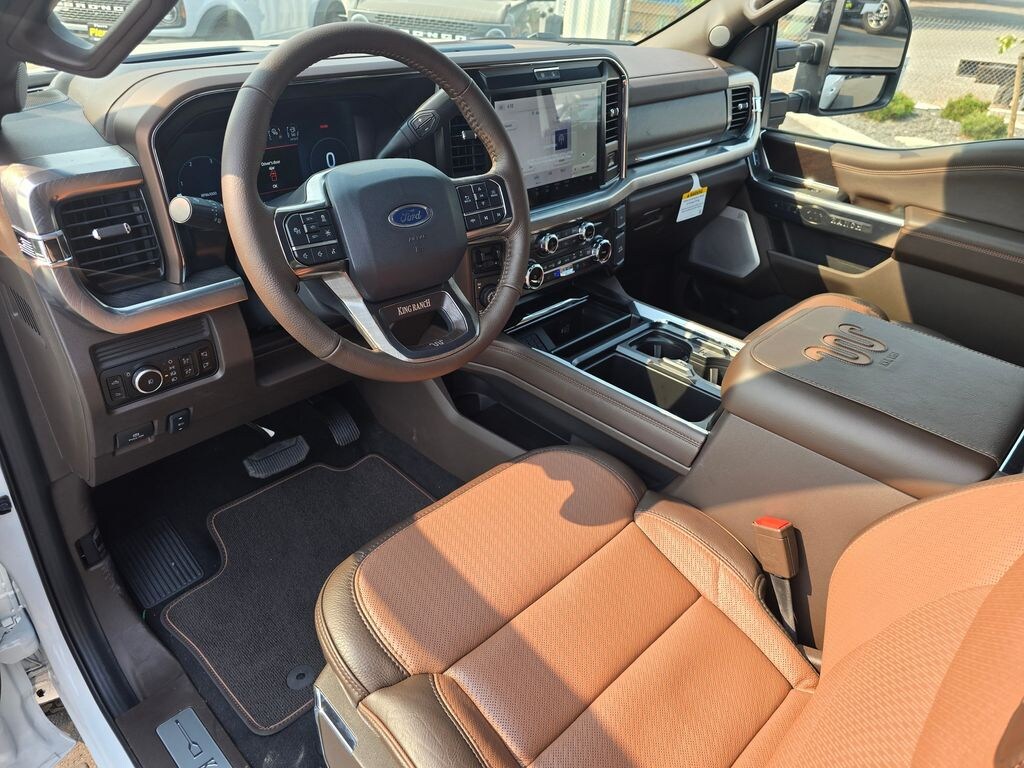 New 2026 Ford F-250 King Ranch Truck Crew Cab