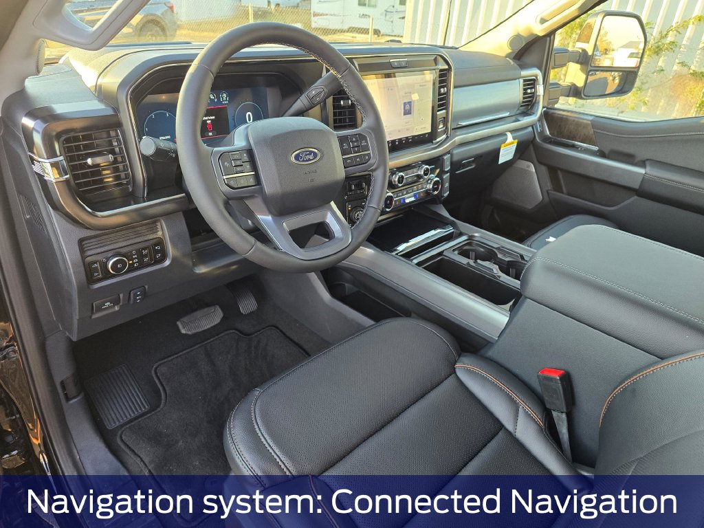 New 2026 Ford F-250 Lariat Truck Crew Cab