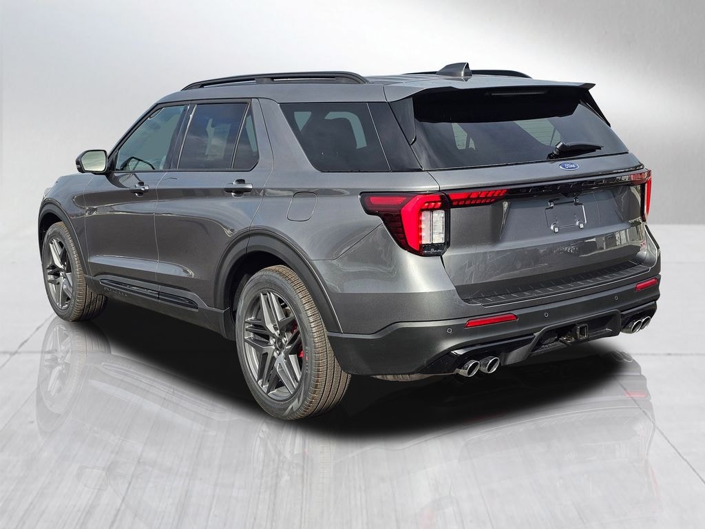 New 2026 Ford Explorer ST SUV