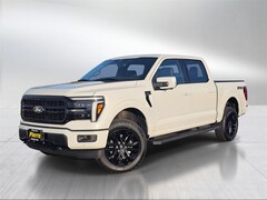 2025 Ford F-150 Lariat Truck SuperCrew Cab
