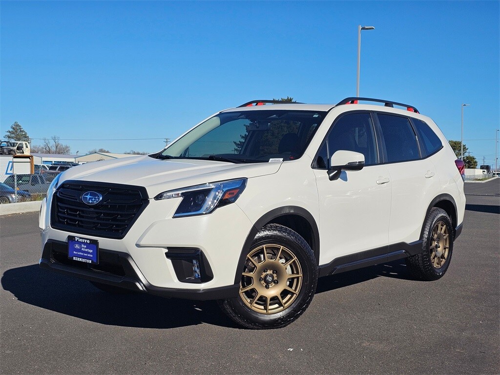 Certified 2024 Subaru Forester Sport SUV