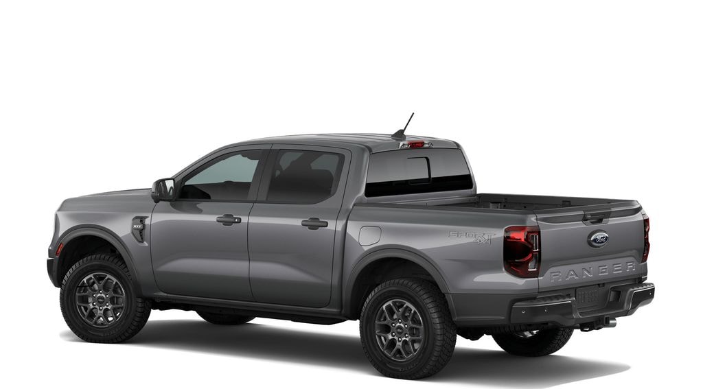 New 2026 Ford Ranger XLT Truck SuperCrew