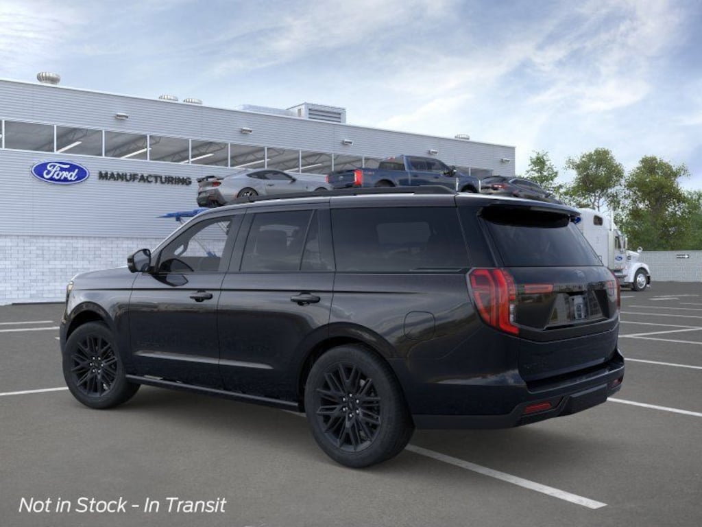 New 2026 Ford Expedition Platinum SUV