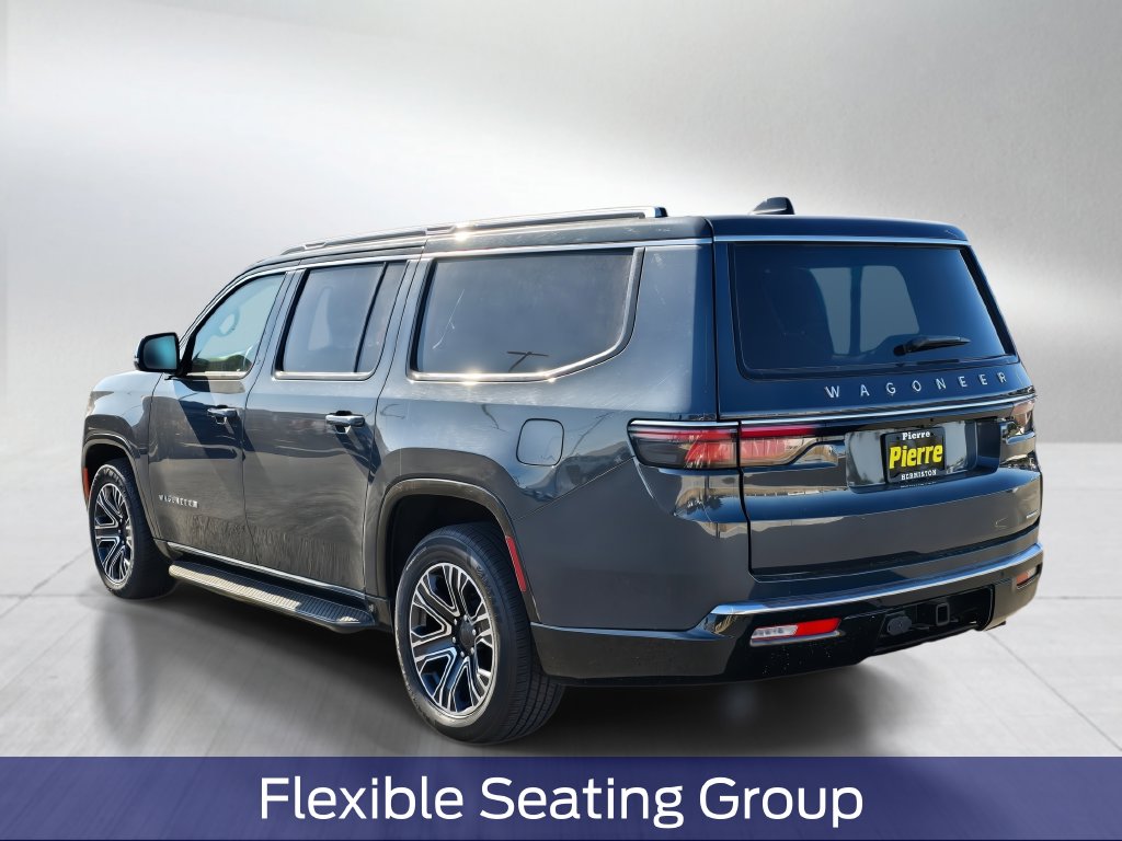 Used 2024 Jeep Wagoneer L Series II SUV