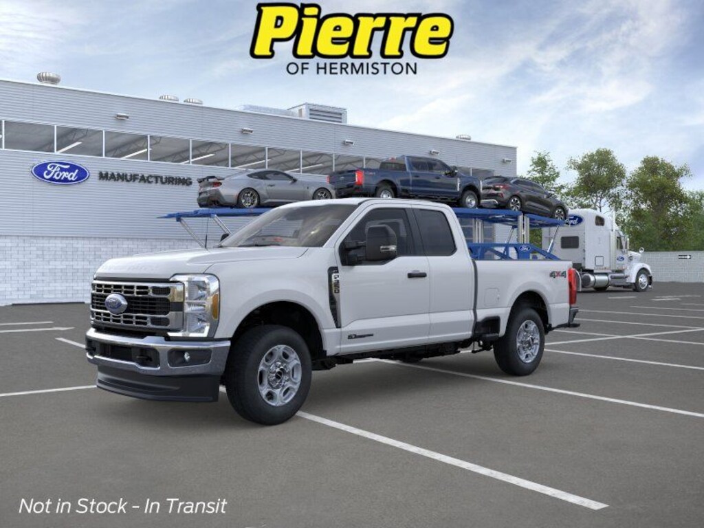 New 2026 Ford F-350 Truck Super Cab