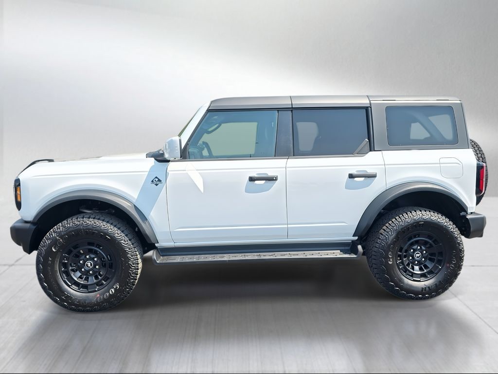 New 2026 Ford Bronco Outer Banks SUV