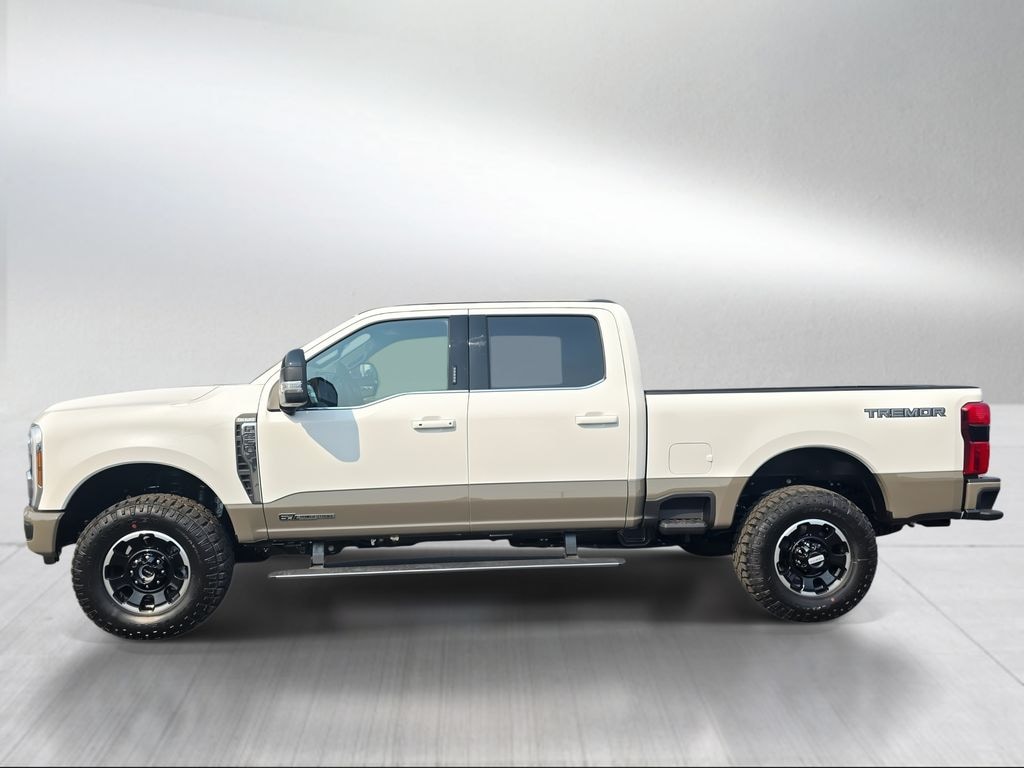 New 2026 Ford F-250 King Ranch Truck Crew Cab
