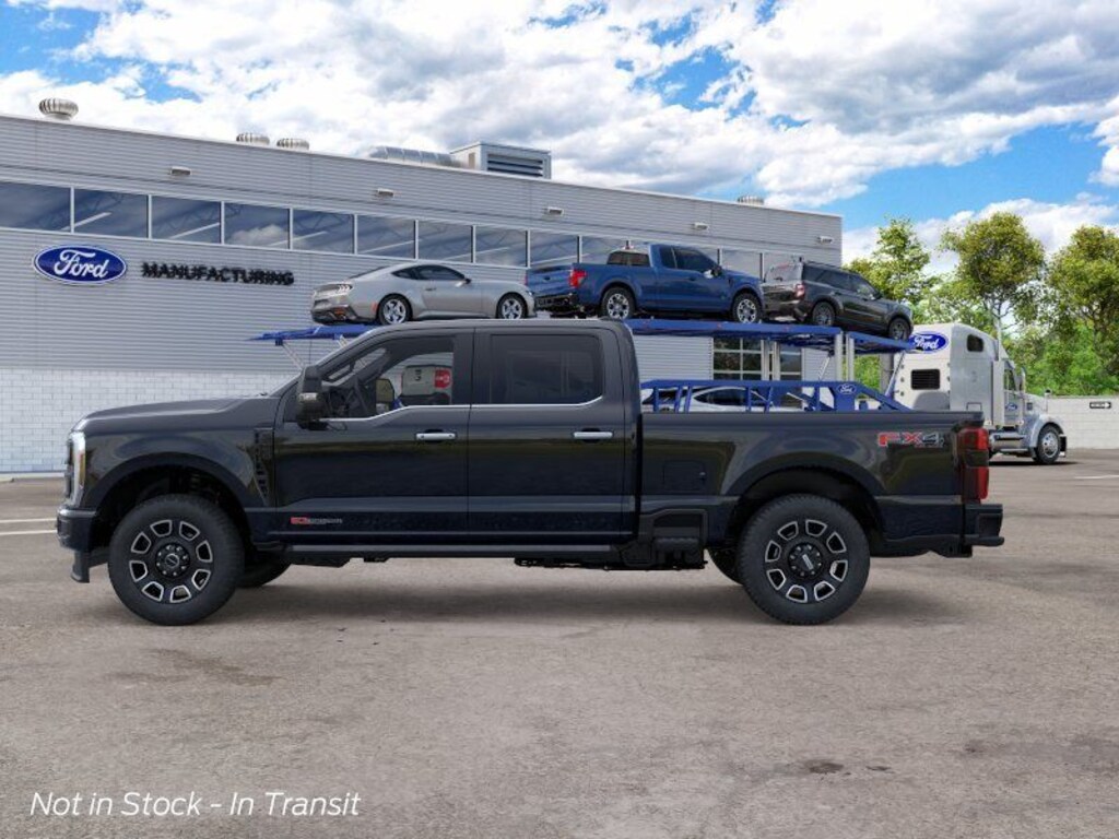 New 2026 Ford F-350 Truck Crew Cab