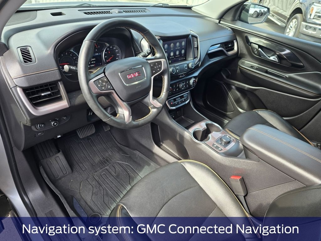 Used 2024 GMC Terrain AT4 SUV