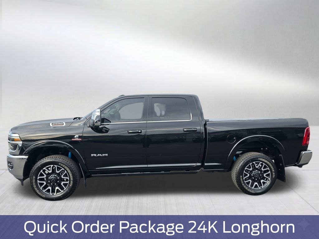 Certified 2026 Ram 2500 Limited Longhorn Truck Crew Cab