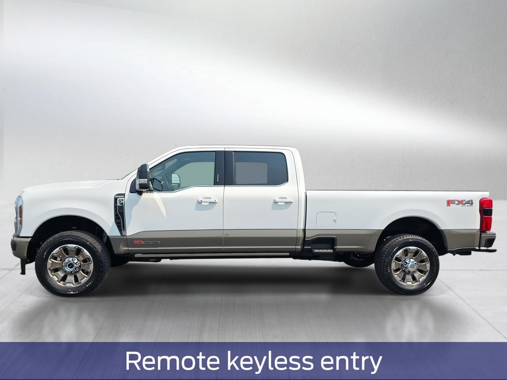 New 2026 Ford F-350 King Ranch Truck Crew Cab