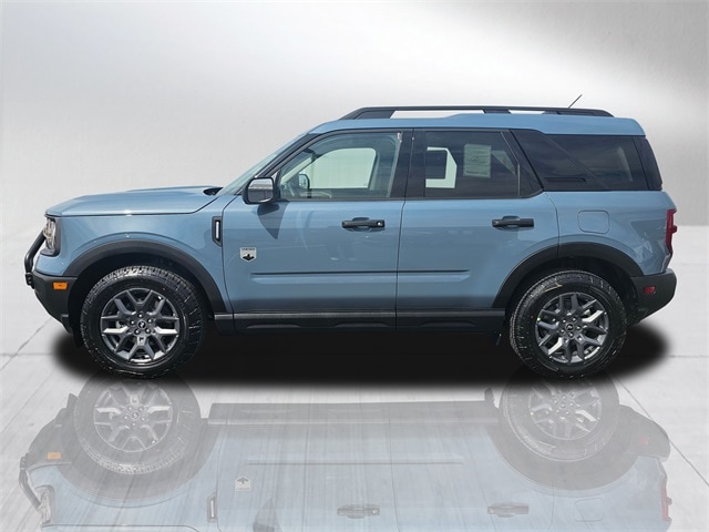 2025 Ford Bronco Sport Big Bend photo 3