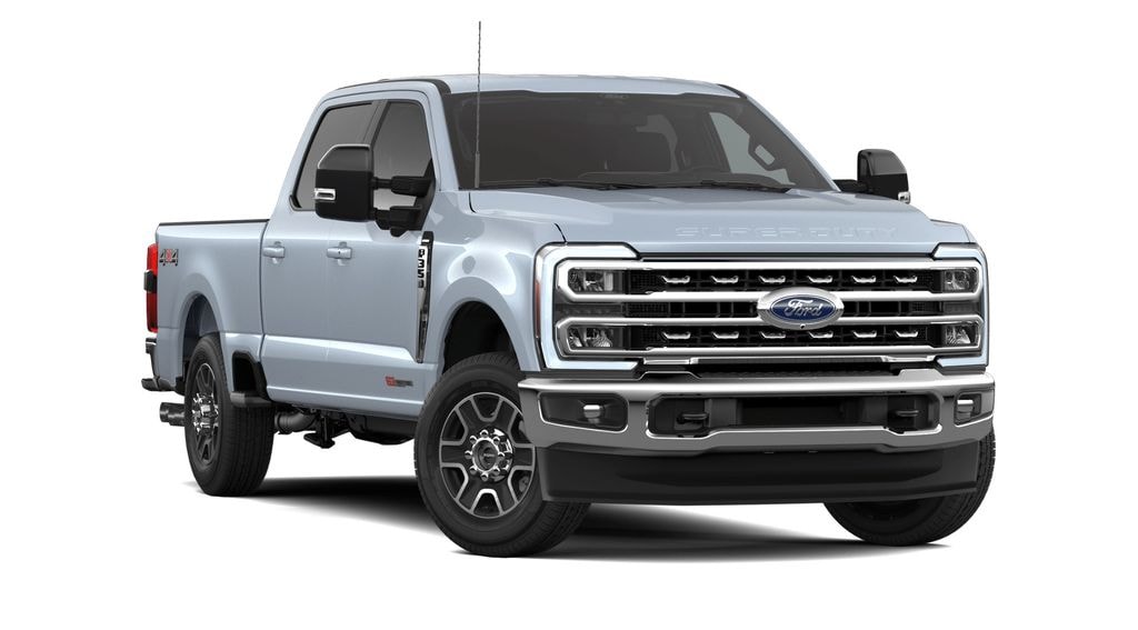 New 2026 Ford F-350 Lariat Truck Crew Cab