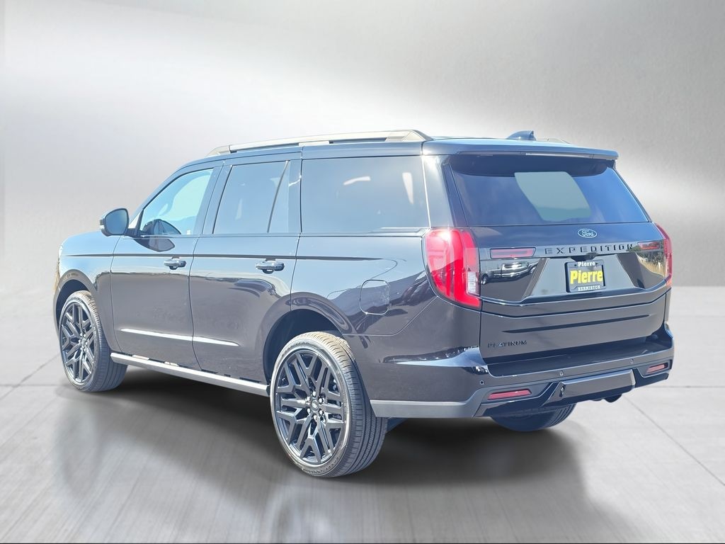 New 2026 Ford Expedition Platinum SUV