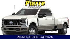 2026 Ford F-350 King Ranch Truck Crew Cab