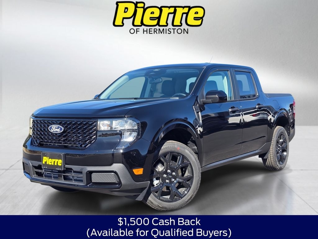 New 2026 Ford Maverick XLT Truck SuperCrew