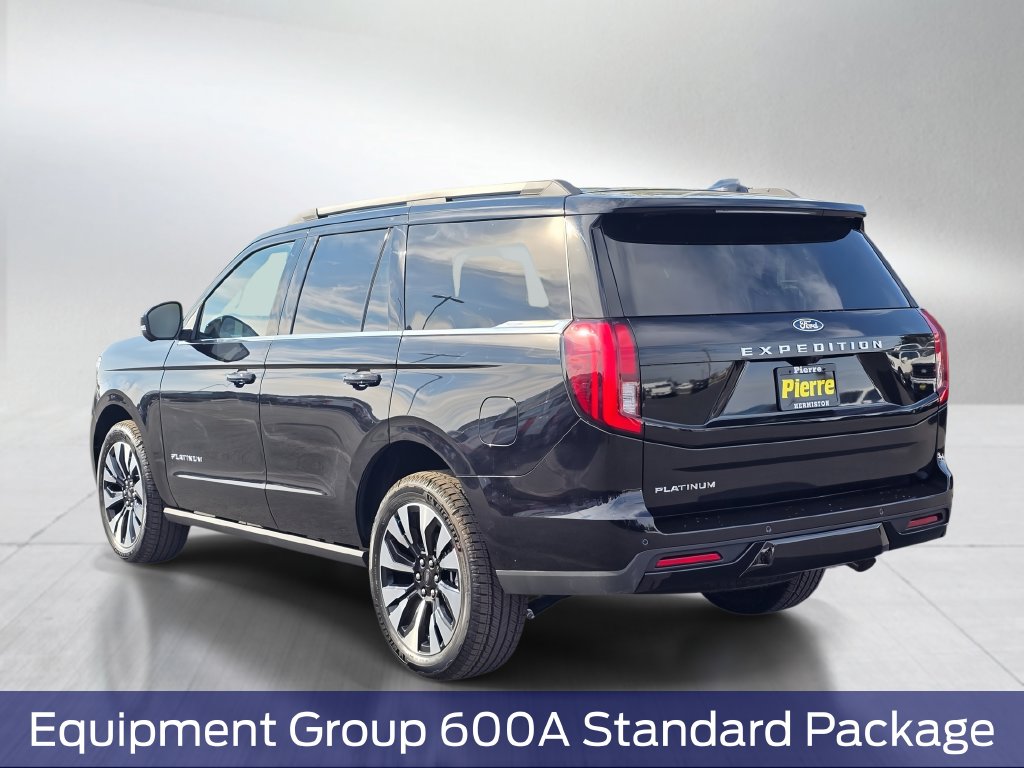 New 2027 Ford Expedition Platinum SUV