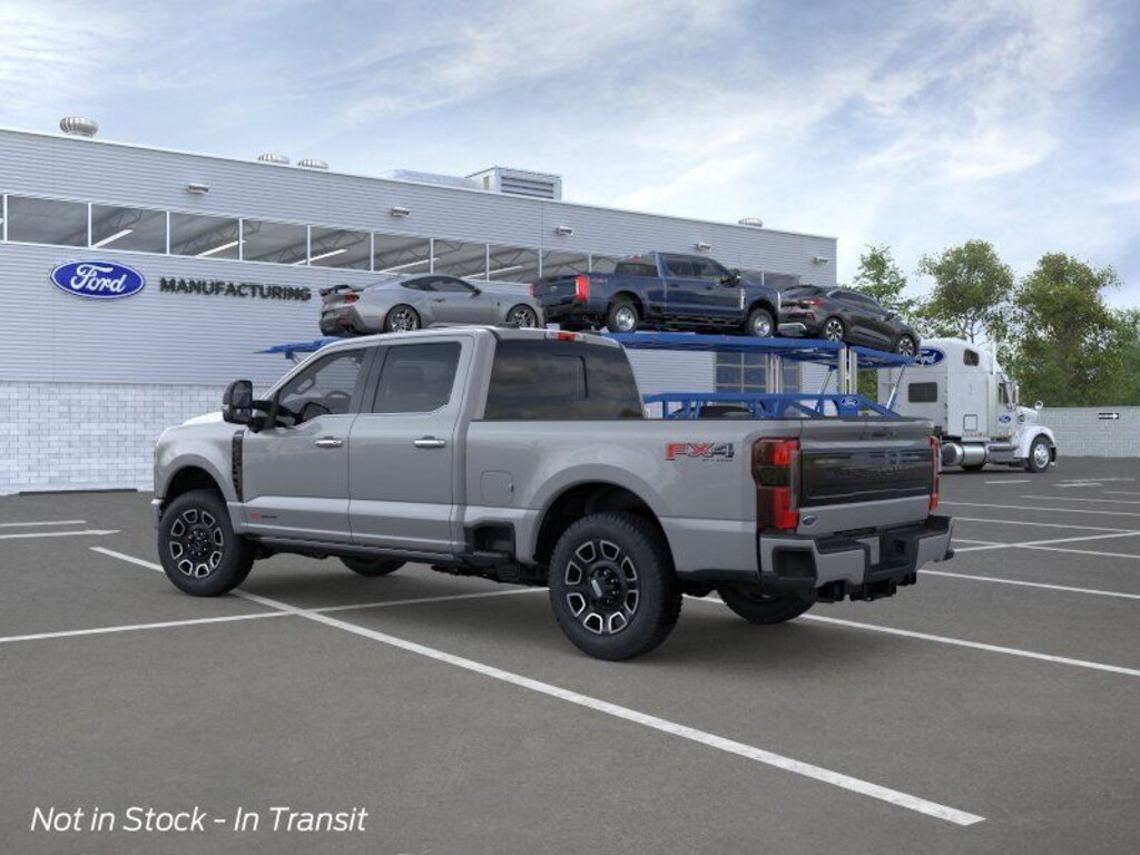 New 2026 Ford F-250 Truck Crew Cab