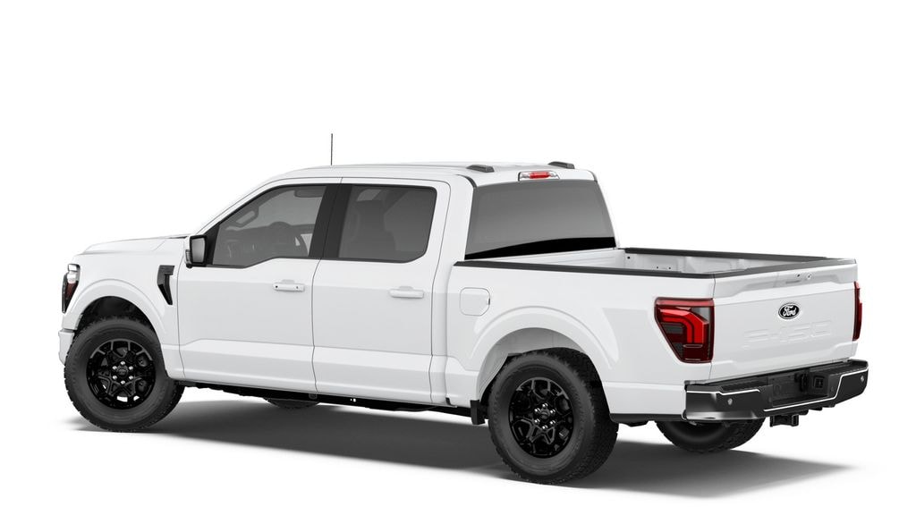 New 2026 Ford F-150 Lariat Truck SuperCrew Cab