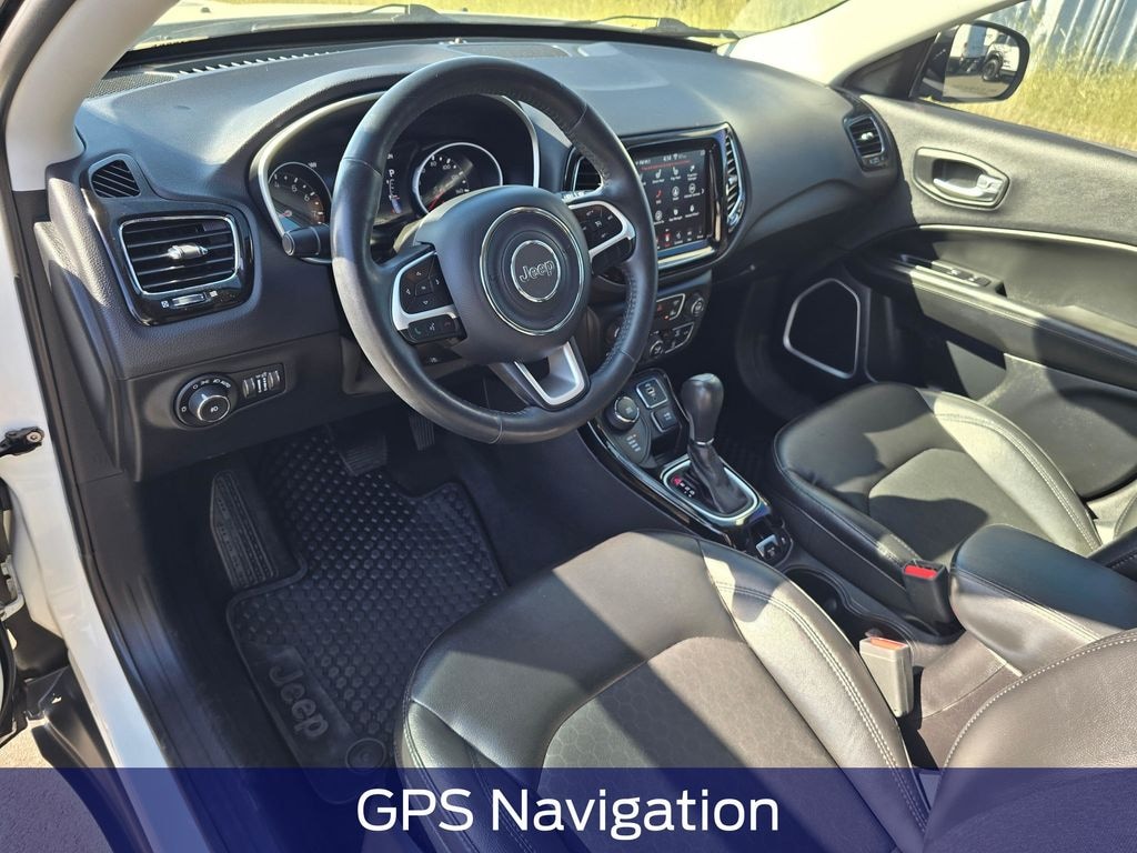 Used 2018 Jeep Compass Altitude SUV