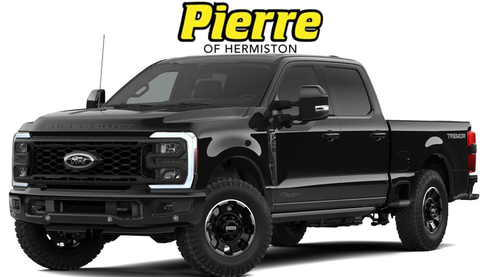 New 2026 Ford F-250 Truck Crew Cab