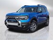  Ford Bronco Sport