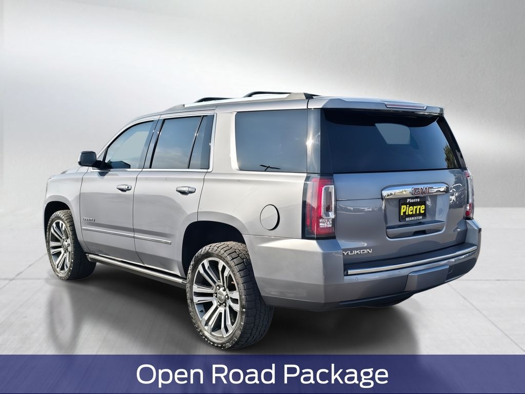 Used 2018 GMC Yukon Denali SUV