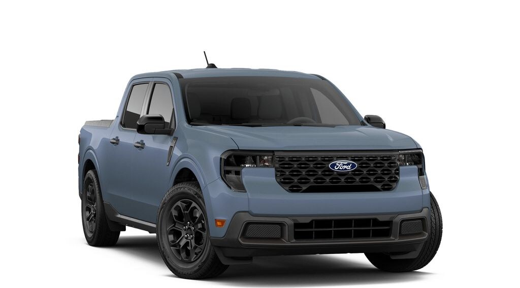 New 2026 Ford Maverick XLT Truck SuperCrew
