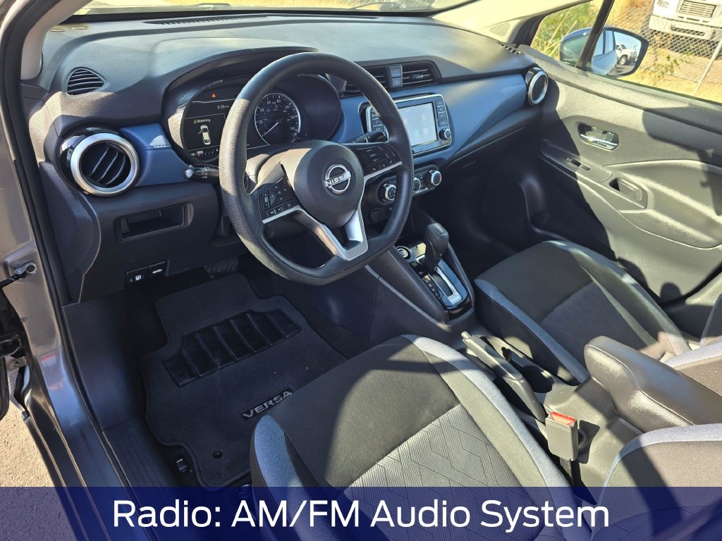 Used 2025 Nissan Versa 1.6 SV Sedan