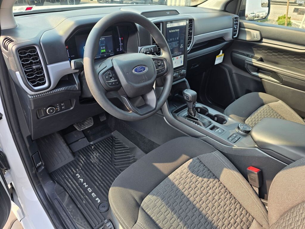 New 2026 Ford Ranger XL Truck SuperCrew